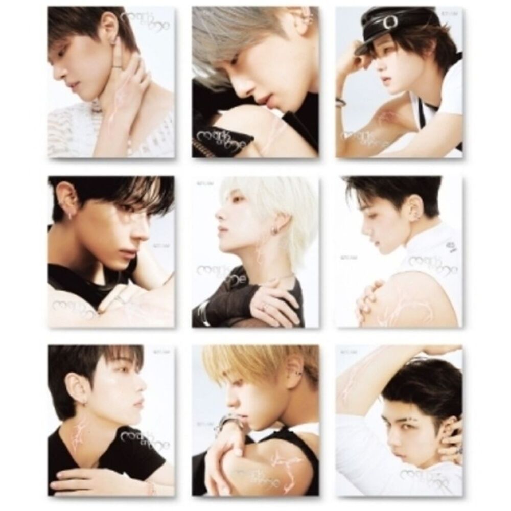 &Team - Mark On Me - Solo Version  CD